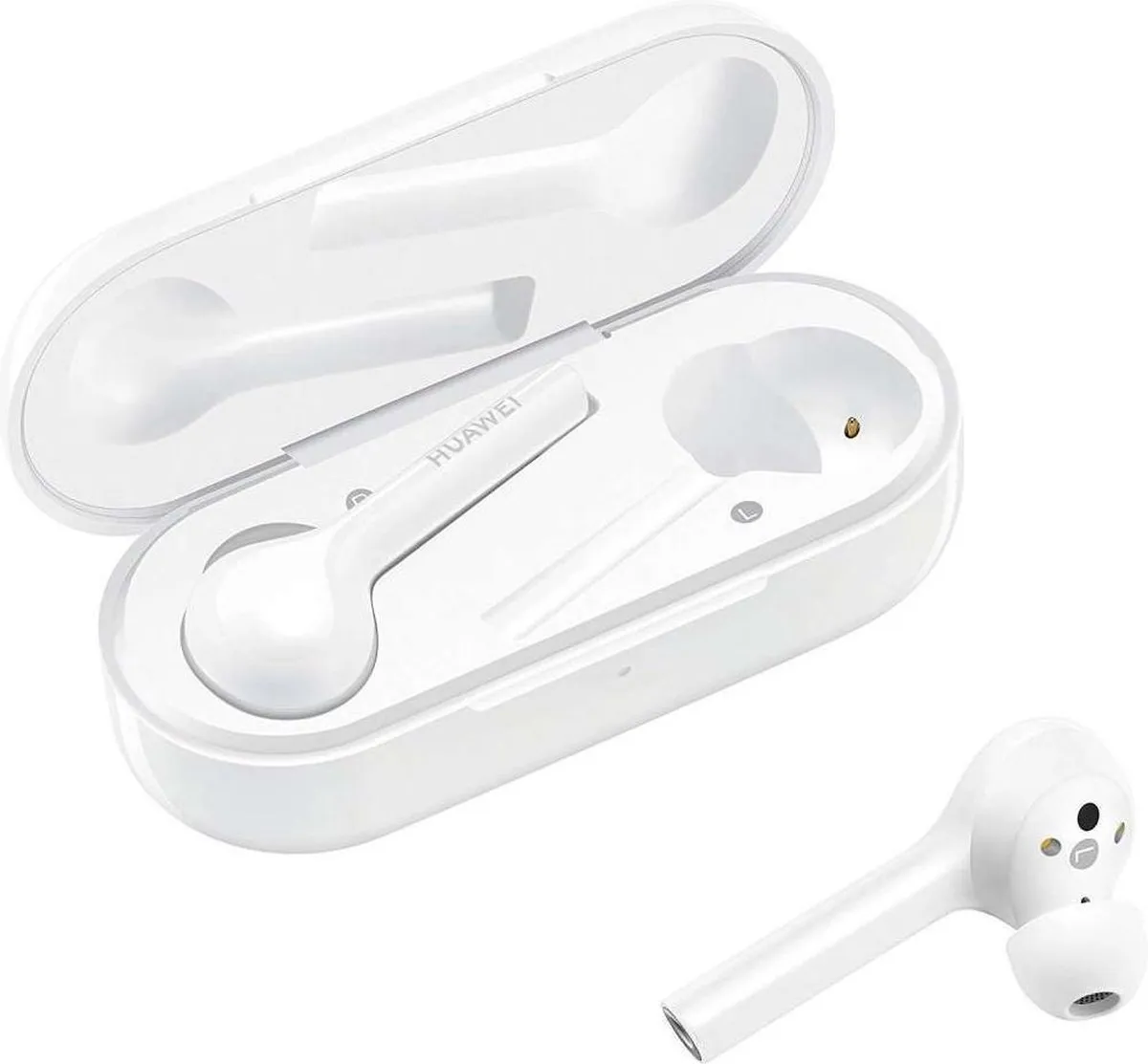 Huawei FreeBuds 55030236 TWS Headset - Actieve Noise Cancelling - Wit