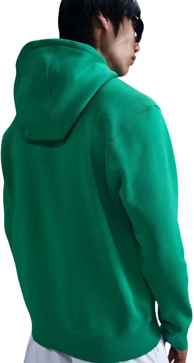 Nike Club BB Sporttrui Heren - M - Groen