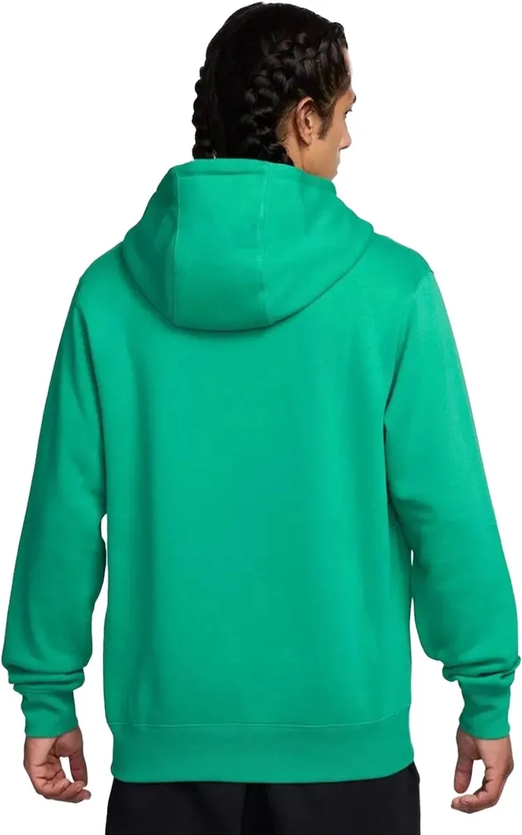 Nike Club BB Sporttrui Heren - M - Groen