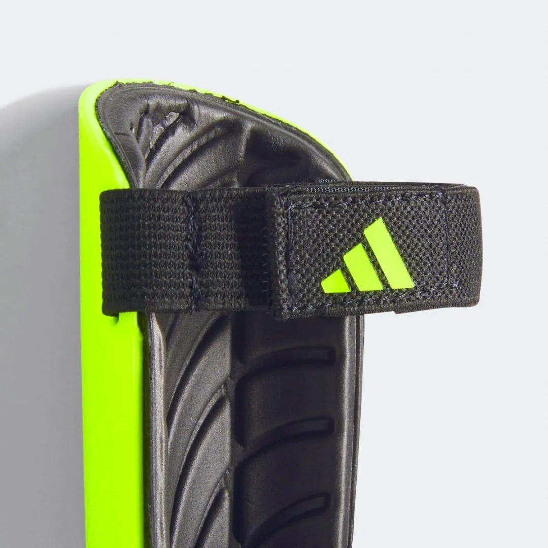 adidas Tiro Match Kinder Scheenbeschermers - Maat L