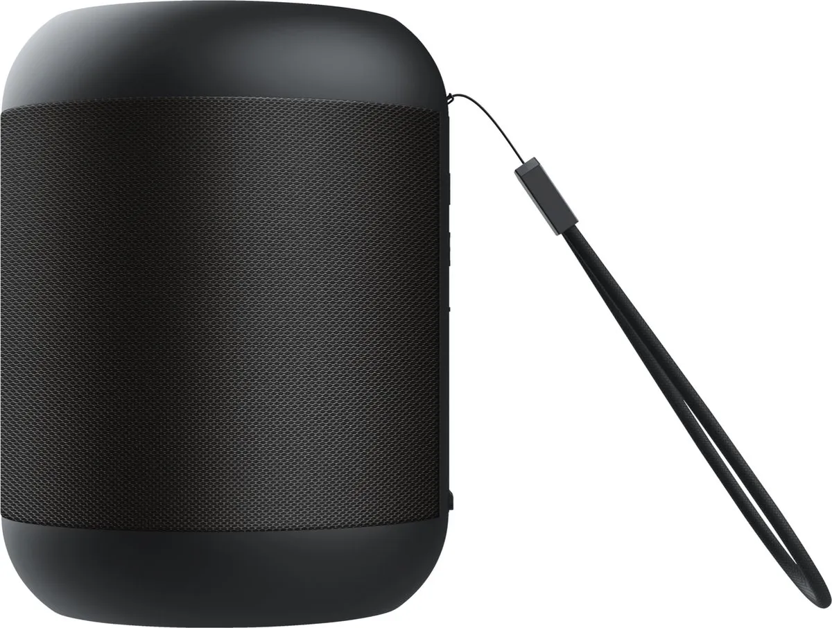 Trust Rokko 23549 Bluetooth Speaker - 10W - Zwart