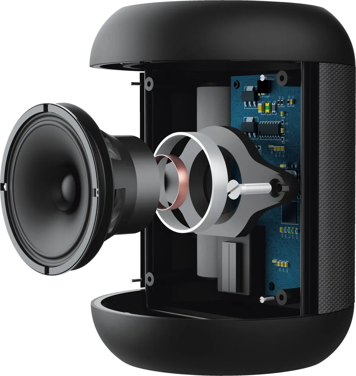 Trust Rokko 23549 Bluetooth Speaker - 10W - Zwart