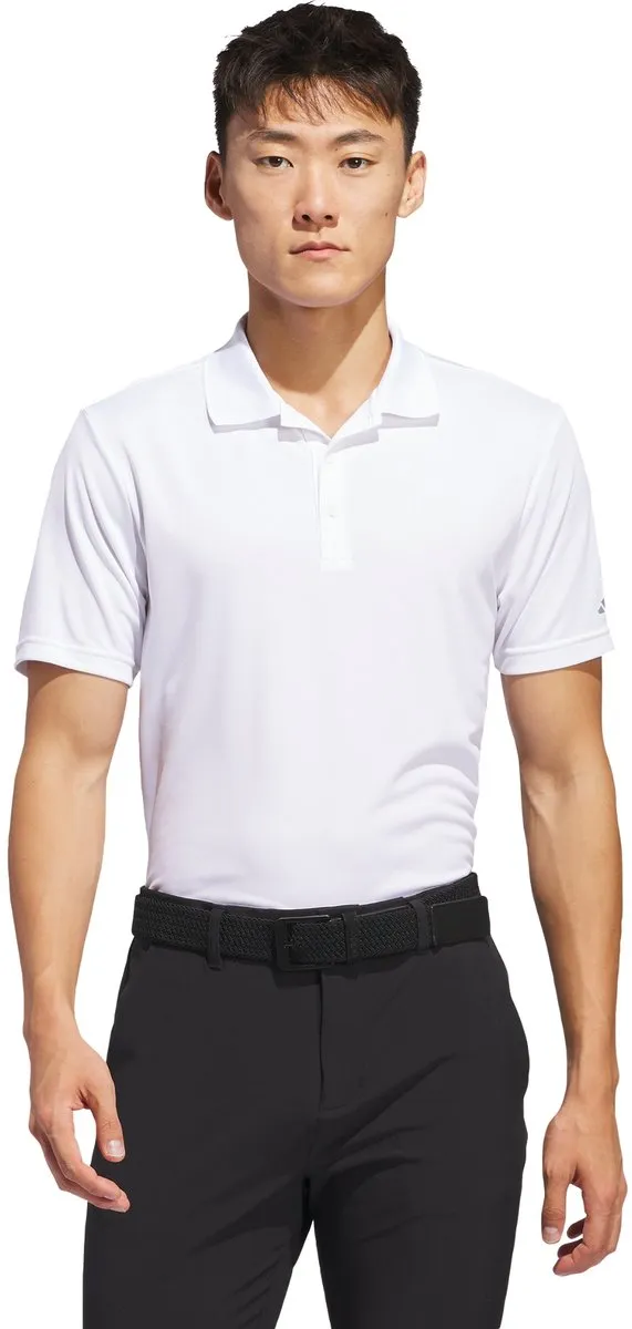 adidas Performance Primegreen Poloshirt Heren Wit - XXL