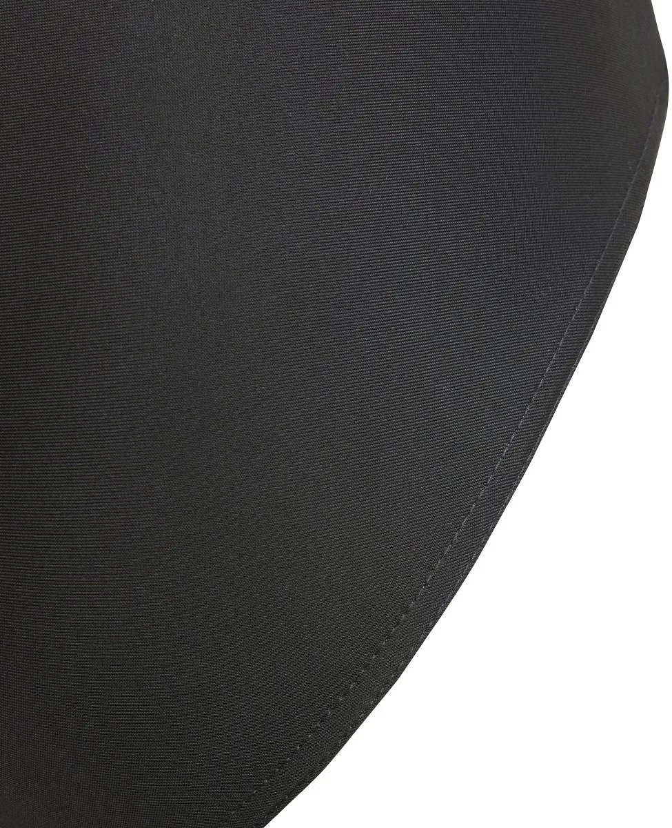 Adidas Logo Suit G Wedstrijd Badpak - 128 - Zwart