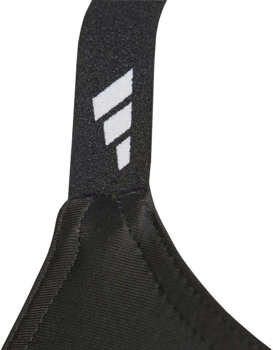 Adidas Logo Suit G Wedstrijd Badpak - 128 - Zwart