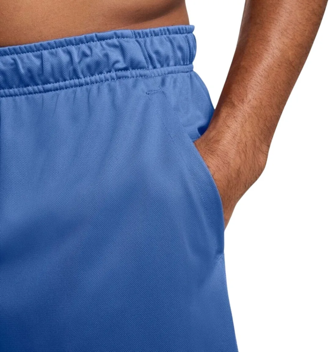 Nike Dri-FIT Totality Short Heren S - Blauw