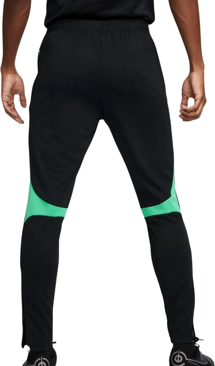 Nike Dri-FIT Academy Pro Trainingsbroek S - Zwart/Groen