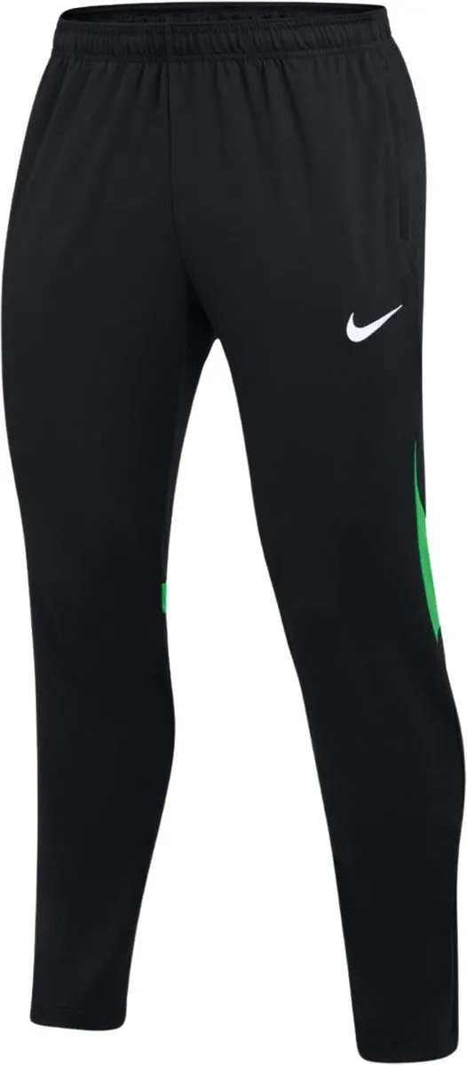 Nike Dri-FIT Academy Pro Trainingsbroek S - Zwart/Groen