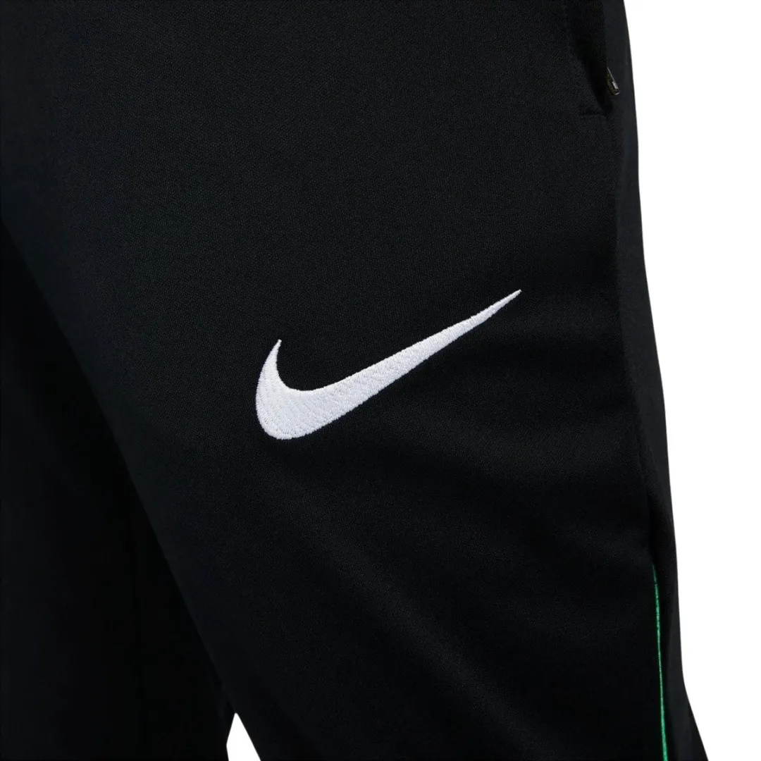 Nike Dri-FIT Academy Pro Trainingsbroek S - Zwart/Groen