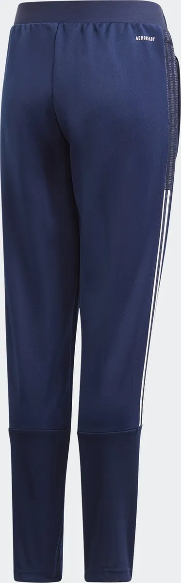 Adidas Performance Tiro 21 Trainingsbroek 128 - Blauw