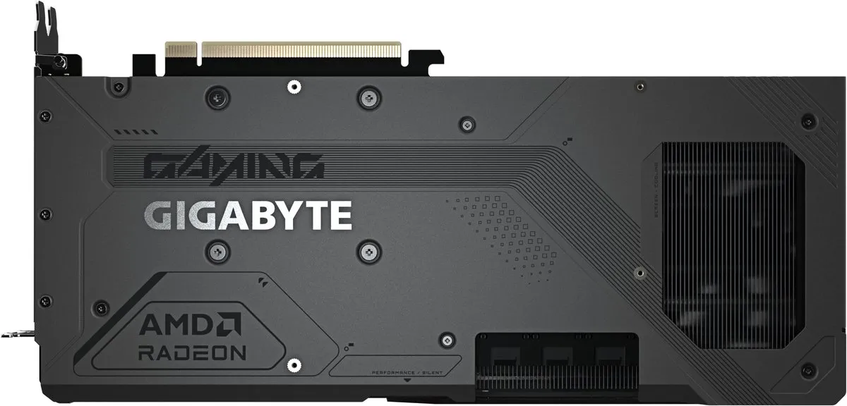 Gigabyte Radeon RX 9070 XT GAMING OC Videokaart 16GB