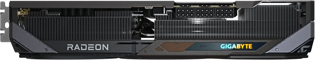 Gigabyte Radeon RX 9070 XT GAMING OC Videokaart 16GB