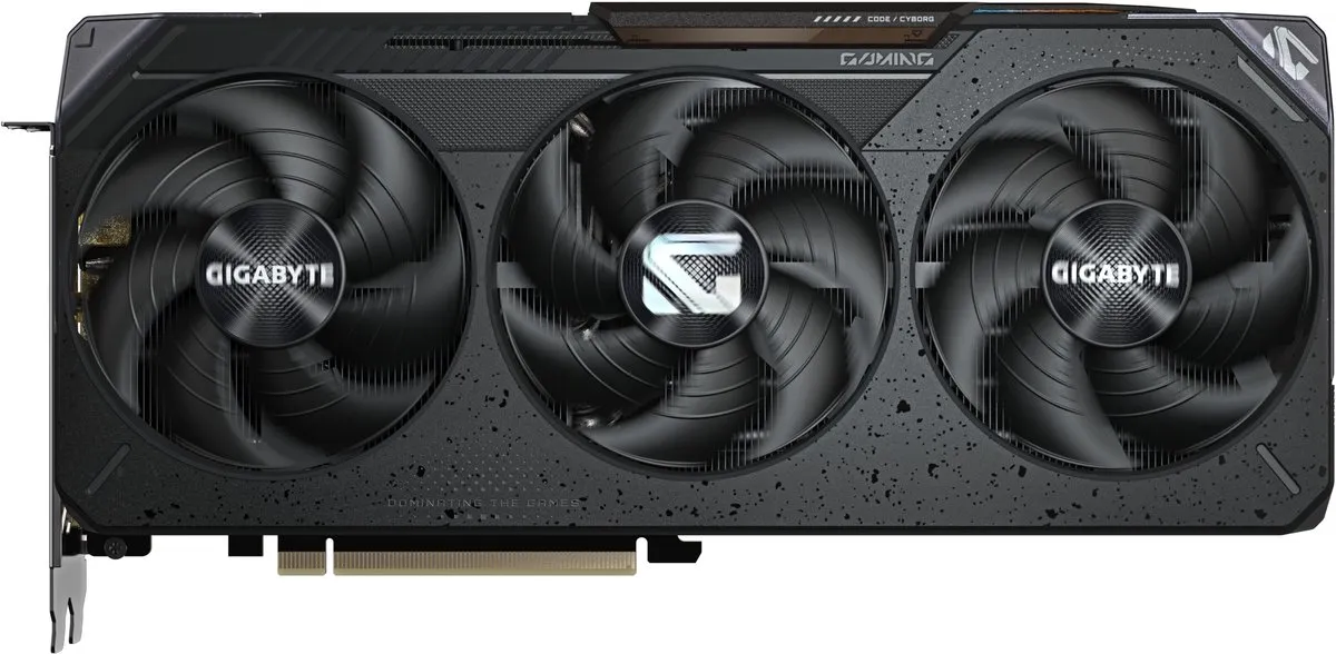 Gigabyte Radeon RX 9070 XT GAMING OC Videokaart 16GB - afbeelding 6 van 6