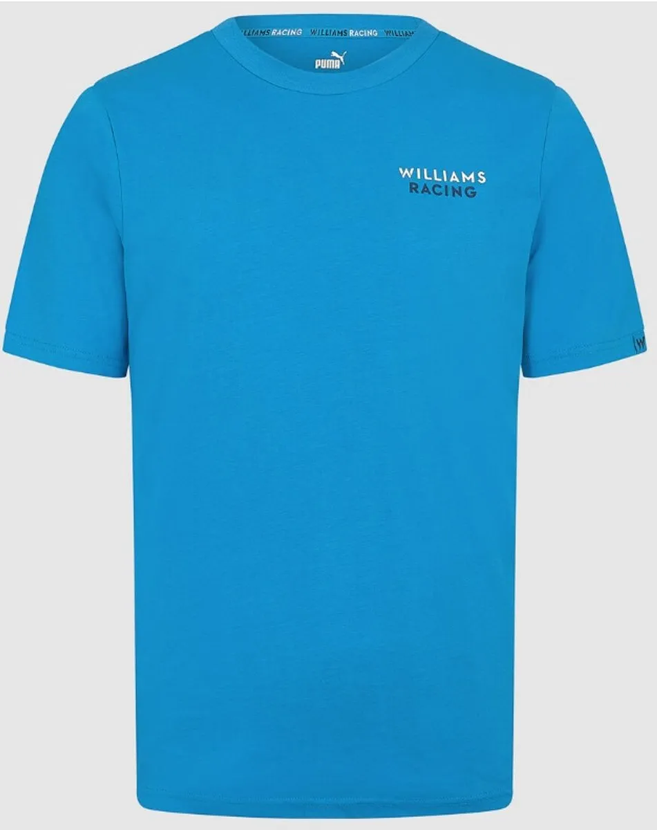 Williams Racing Abstract W T-shirt