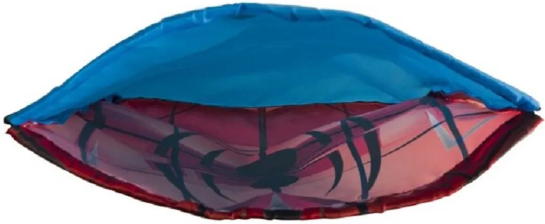 Spider-Man Gymtas - 32x41cm - Rood/Blauw