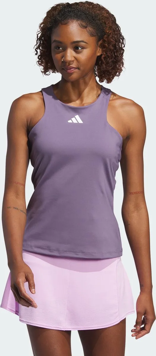 adidas Performance Tennis Y-Tanktop IM0188 - Paars L