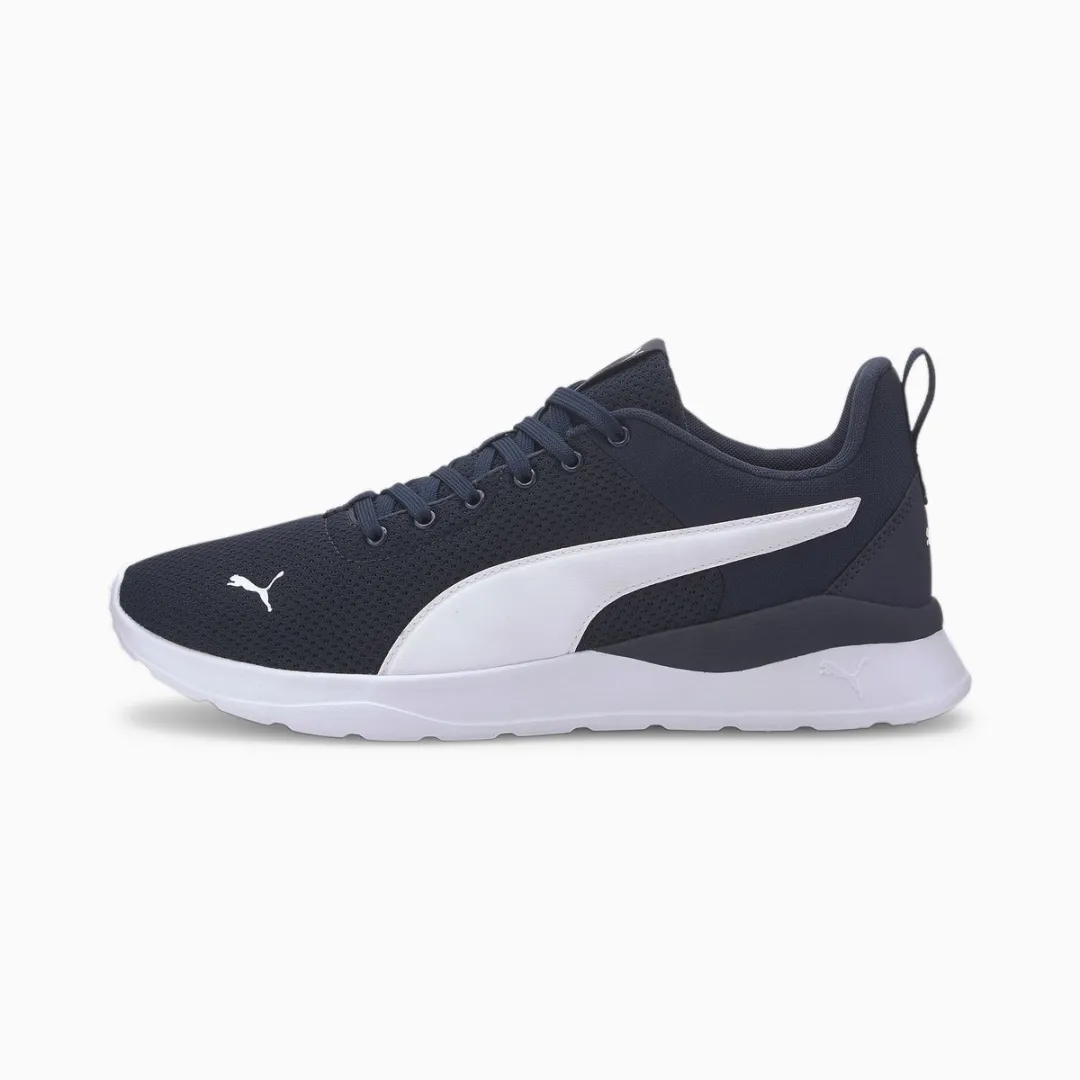 PUMA Sneakers Vrouwen 42.5 - Donkerblauw/Wit