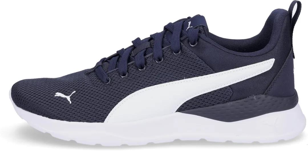 PUMA Sneakers Vrouwen 42.5 - Donkerblauw/Wit