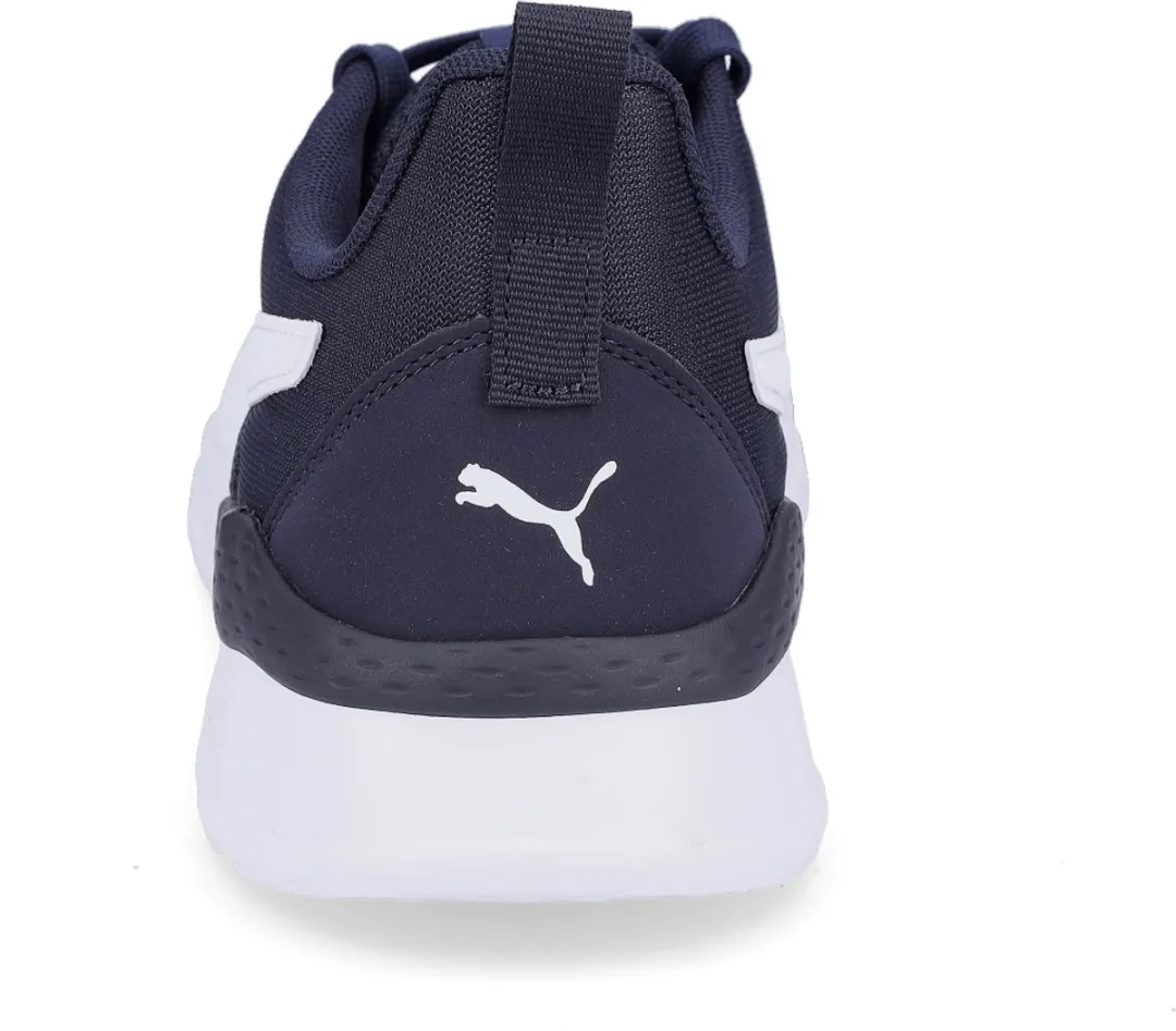 PUMA Sneakers Vrouwen 42.5 - Donkerblauw/Wit