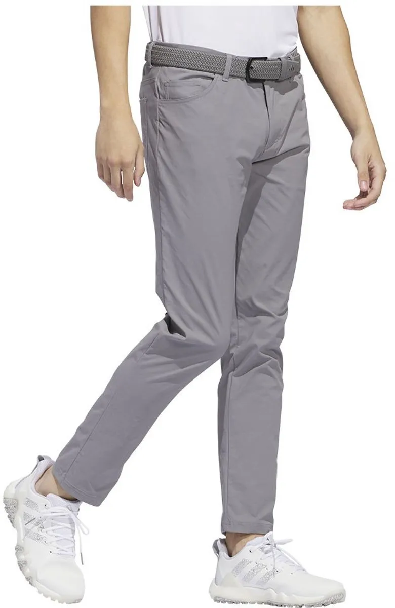 Adidas Ultimate365 5 Pocket Broek - Grijs - 40/34