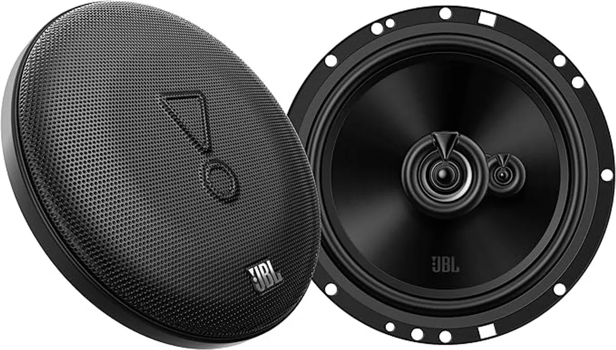 JBL Stage2 Gen2 65C Autospeakers 16,5cm