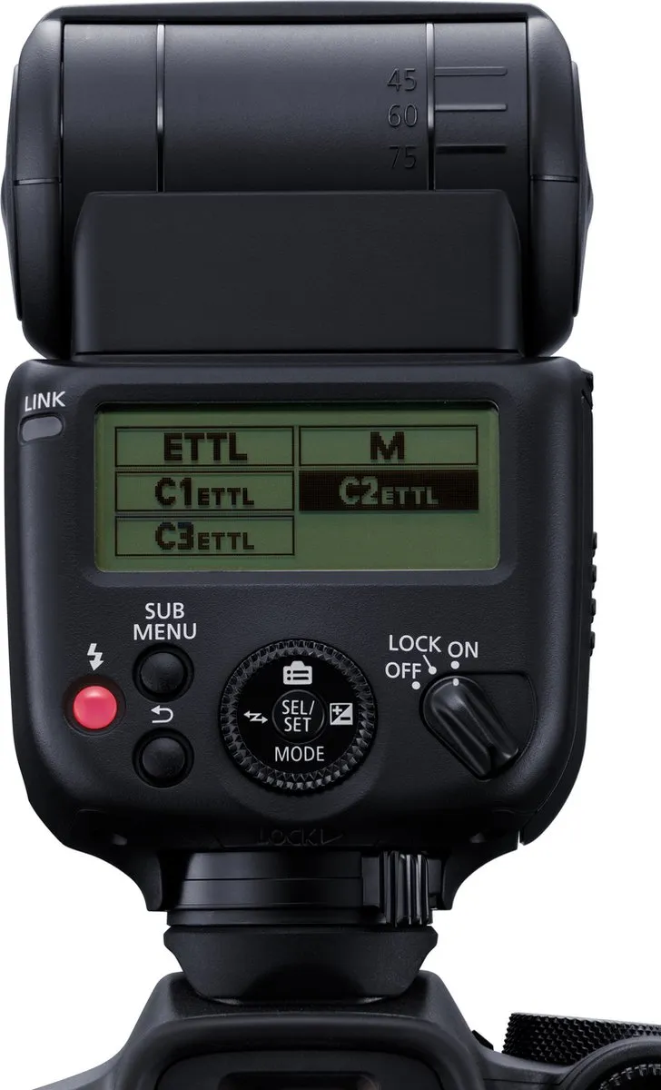 Canon Speedlite EL-10 Flitser - 6579C002 - Zwart