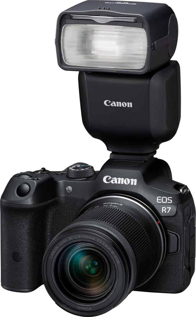 Canon Speedlite EL-10 Flitser - 6579C002 - Zwart