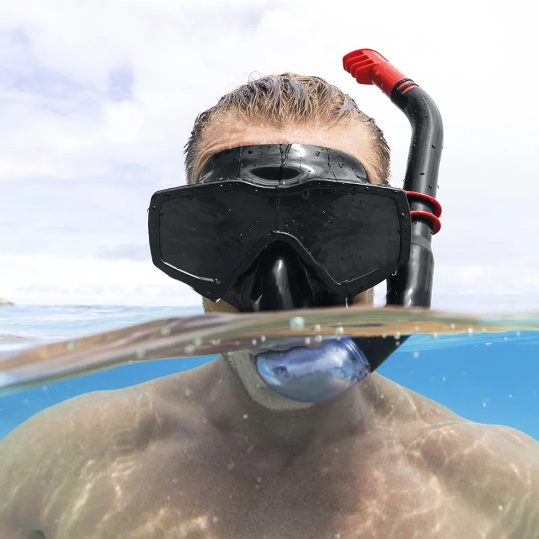 Bestway Snorkelset Volwassene - Blauw