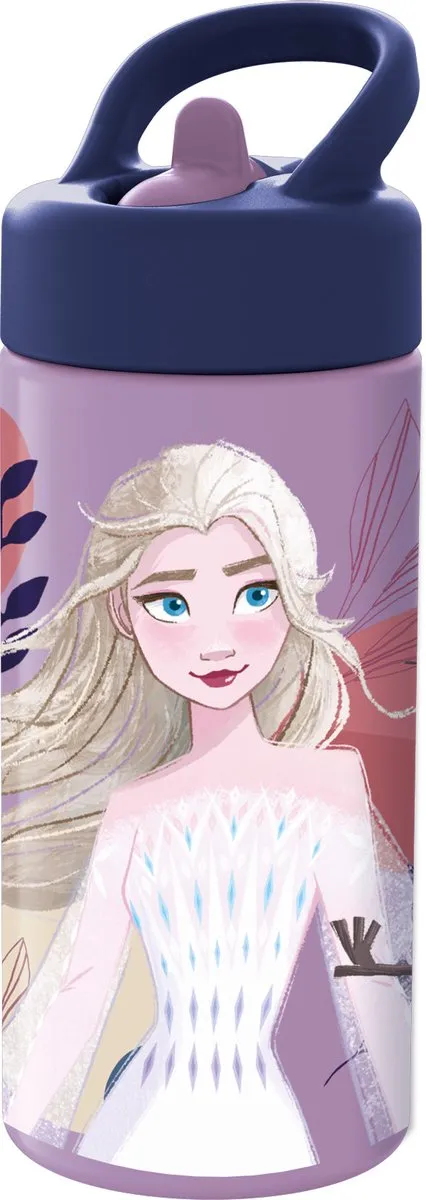 Disney Frozen Drinkfles Elsa 410ml