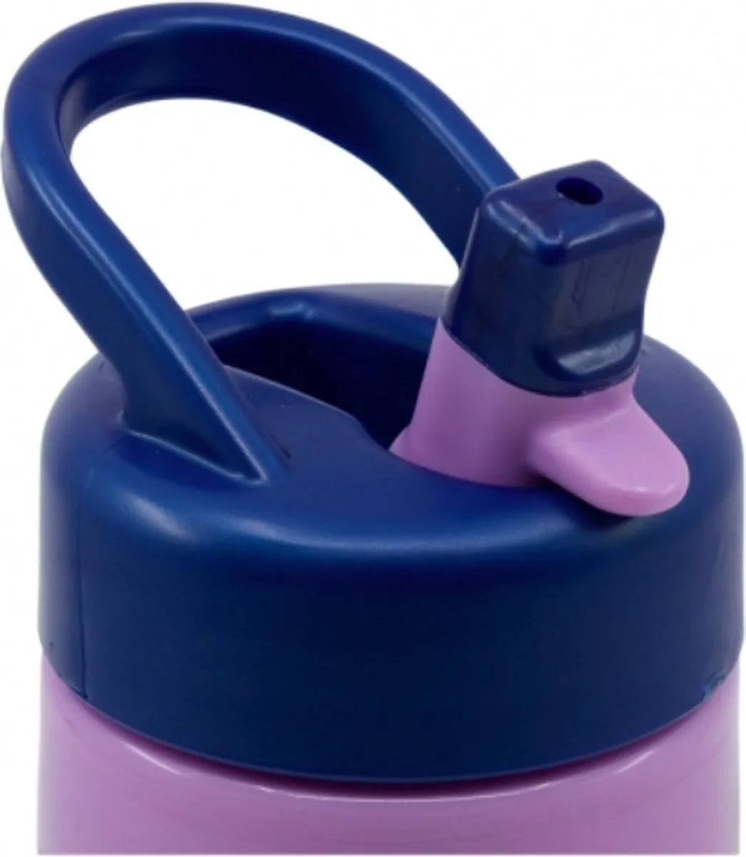 Disney Frozen Drinkfles Elsa 410ml - Polypropyleen - Multi