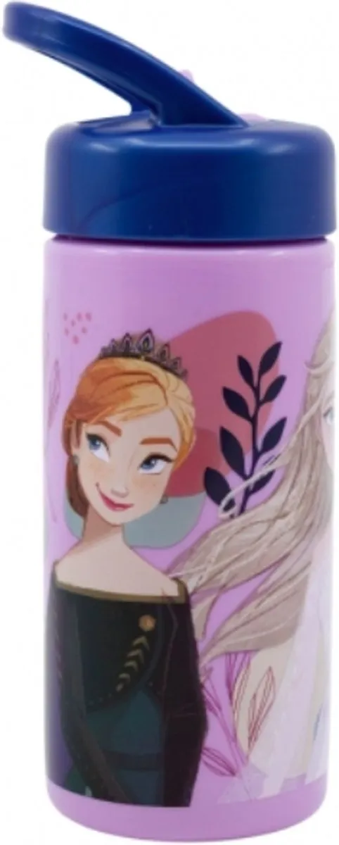 Disney Frozen Drinkfles Elsa 410ml - Polypropyleen - Multi