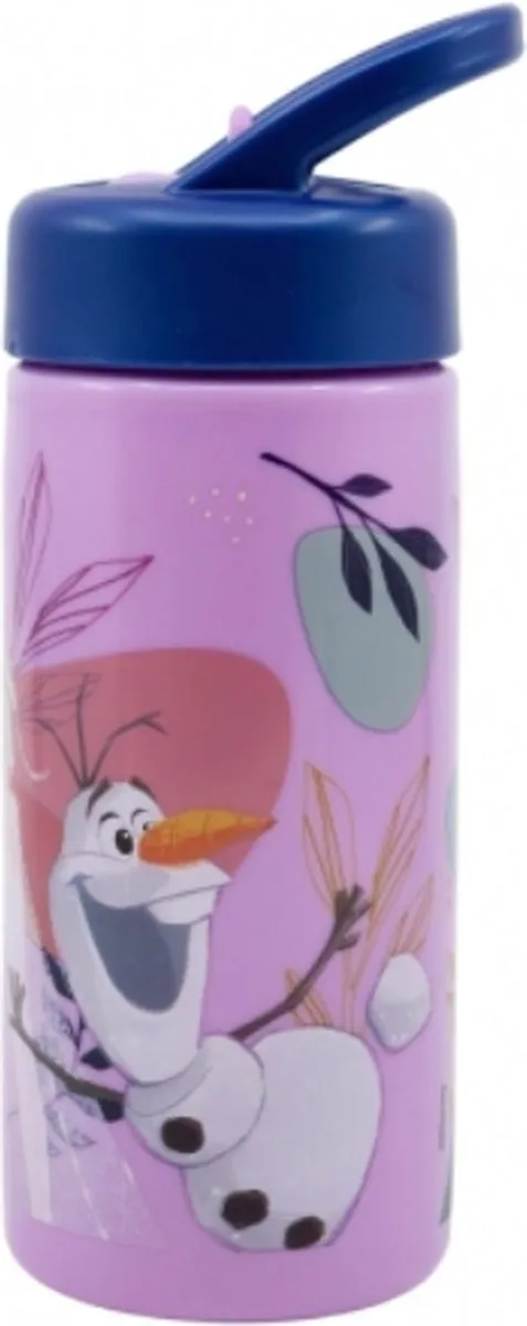 Disney Frozen Drinkfles Elsa 410ml - Polypropyleen - Multi