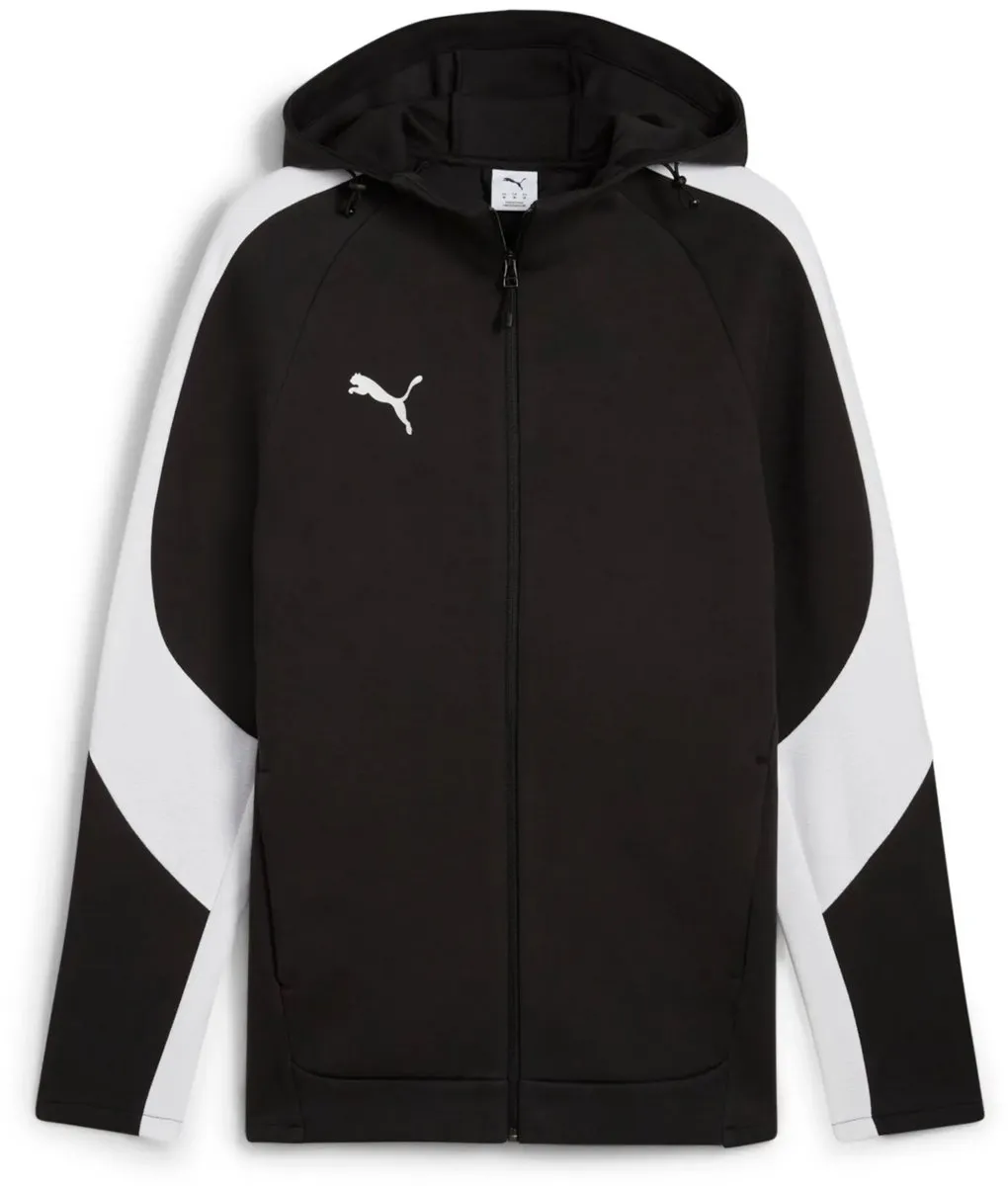 PUMA TeamEVOSTRIPE Sweat Jacke