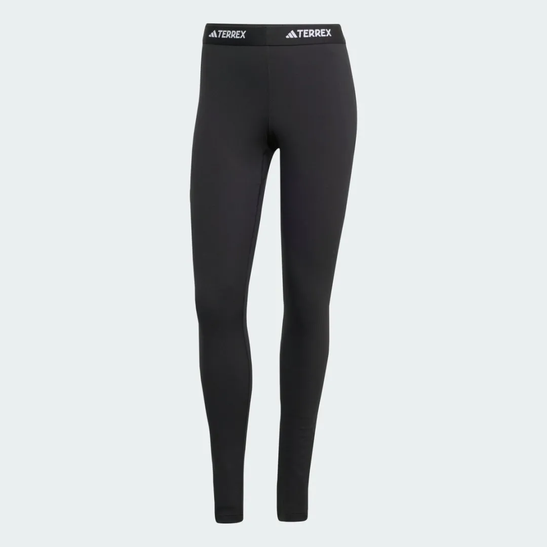 adidas TERREX Multi Synthetic Base Layer Legging XS - Zwart - afbeelding 6 van 6