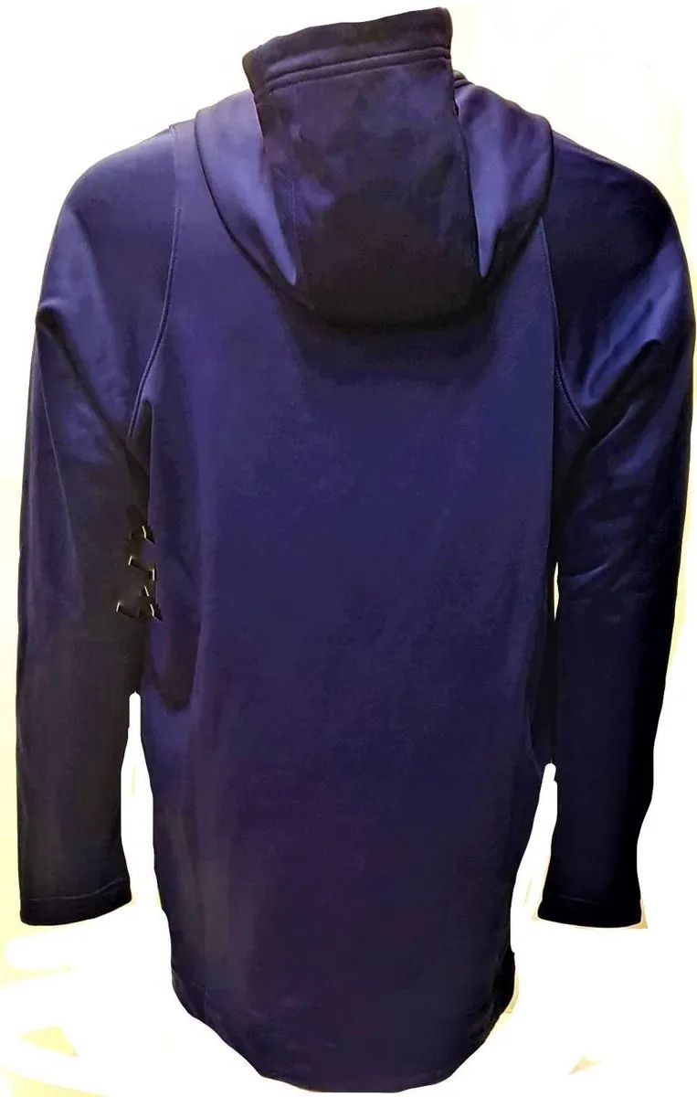 Nike FC Barcelona Basketball Hoodie XXL - Blauw/Geel
