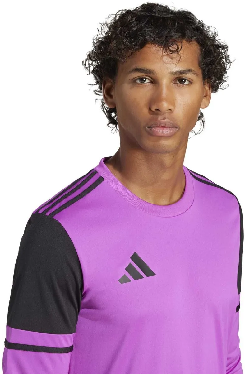 adidas Squa25 GK Jsylm T-shirt - Roze - XL