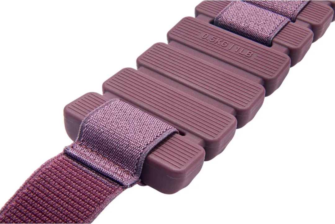 Adidas Enkel- en Polsgewichten 0,5kg - Roze