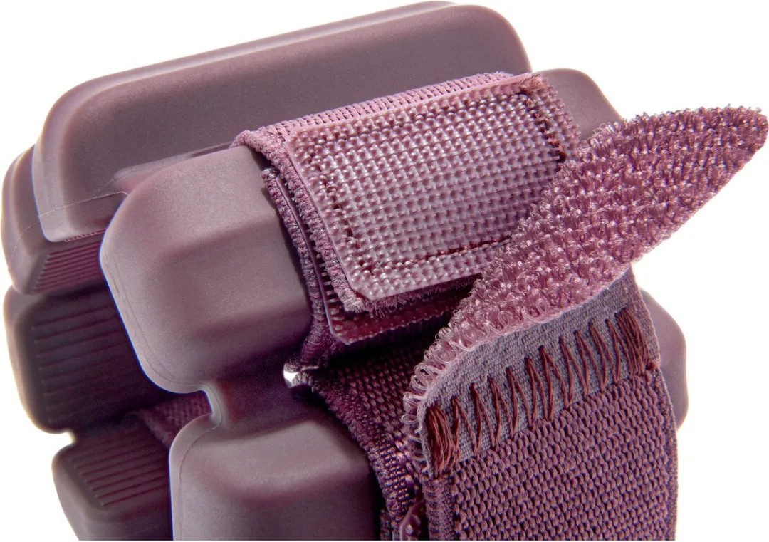 Adidas Enkel- en Polsgewichten 0,5kg - Roze
