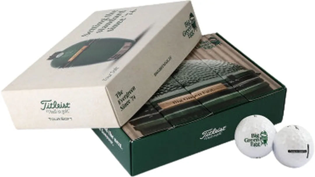 Big Green Egg Golfballen