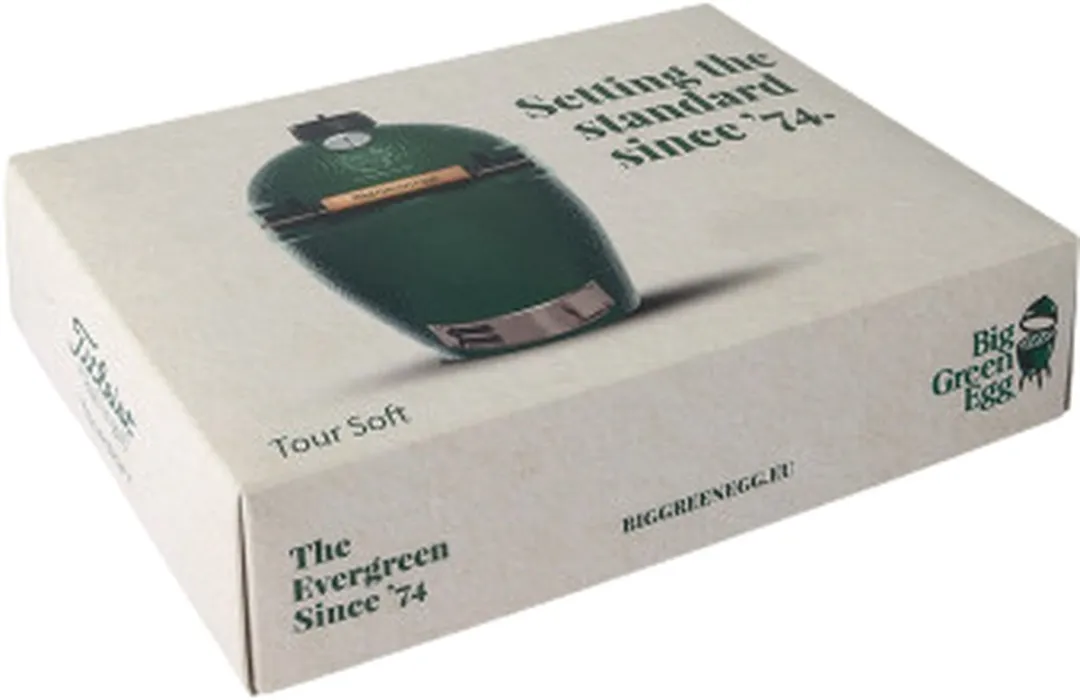 Big Green Egg Golfballen - 12 Stuks - 2 Lagen - Wit/ Groen