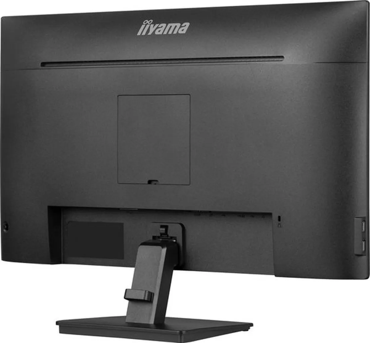 iiyama ProLite XU2792UHSU-B6 27 inch 4K IPS Monitor - USB-Hub 3x