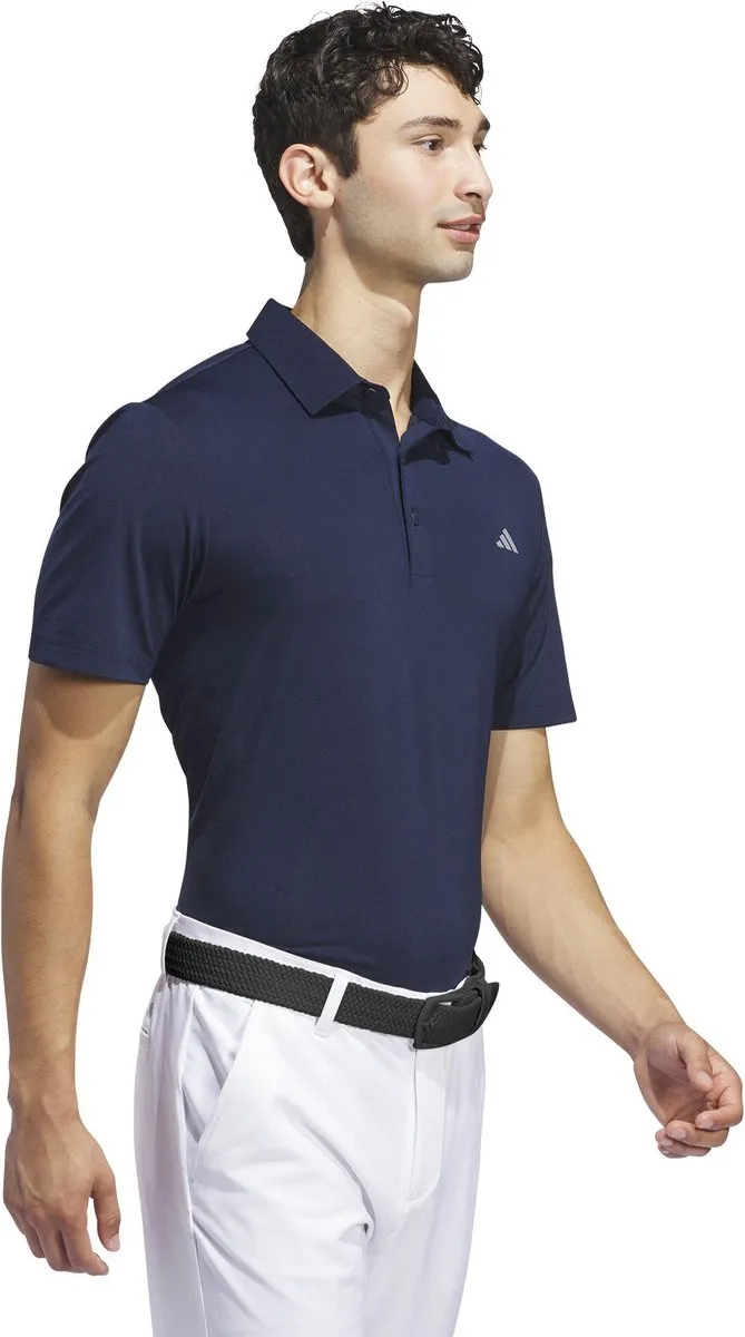 Adidas Ultimate365 Solid Polo Navy - XXL