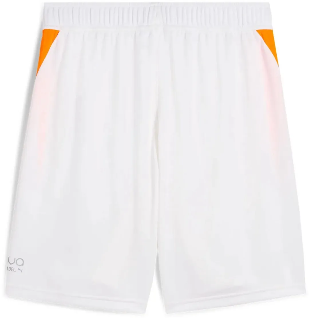 PUMA Individual Training Korte Broek S - Wit