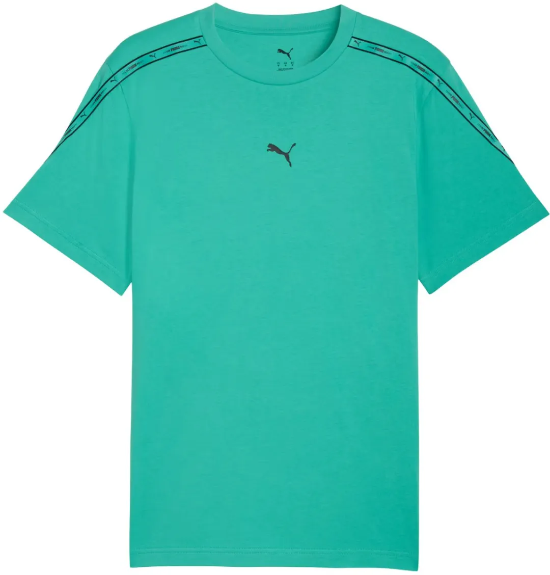 PUMA Tape Tee Heren