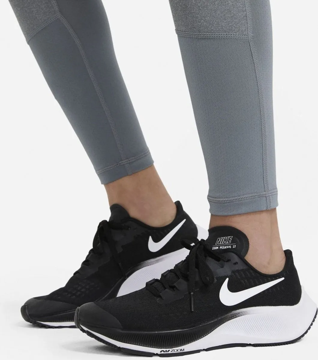 Nike Pro Tight Junior Trainingsbroek DA1028-091 - XS