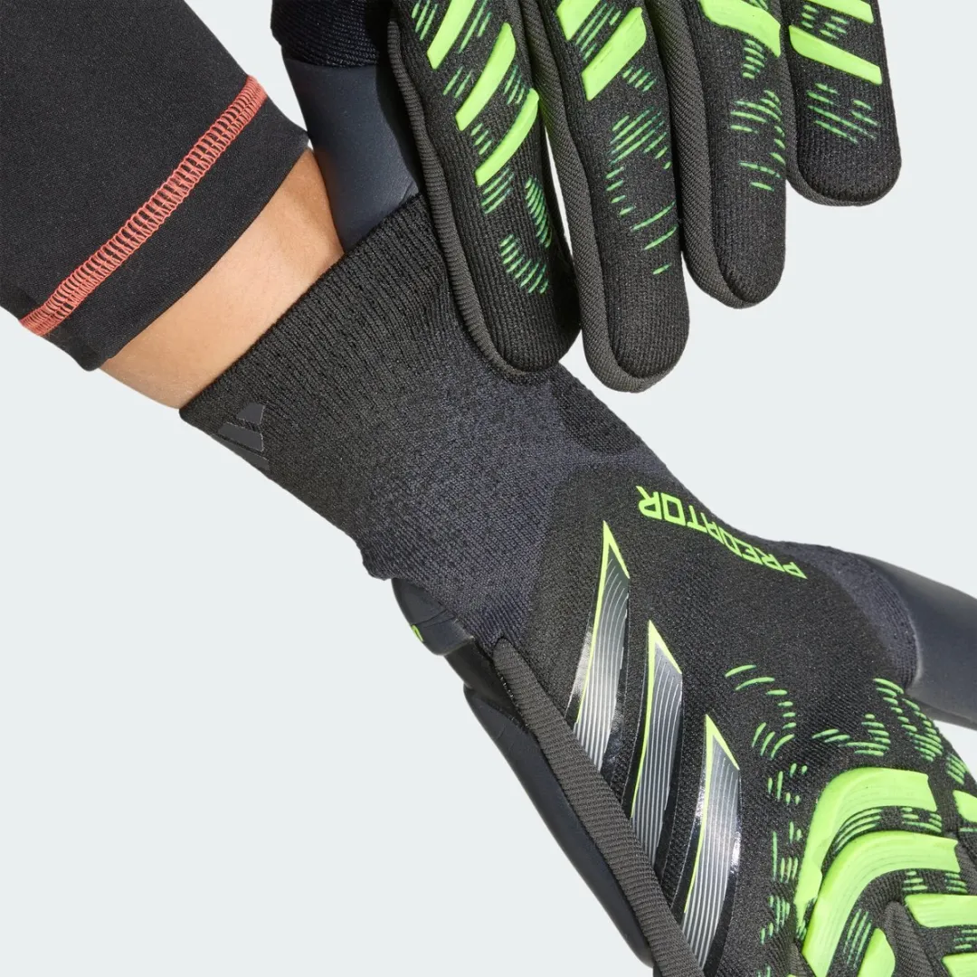 adidas Performance Predator Pro Goalkeeper Gloves JJ3531 - 9.5