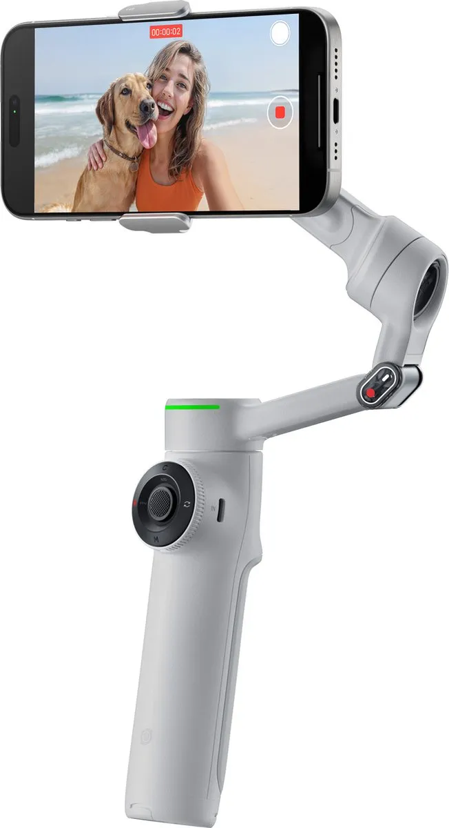 Insta360 Flow 2 Pro Gimbal - Grijs