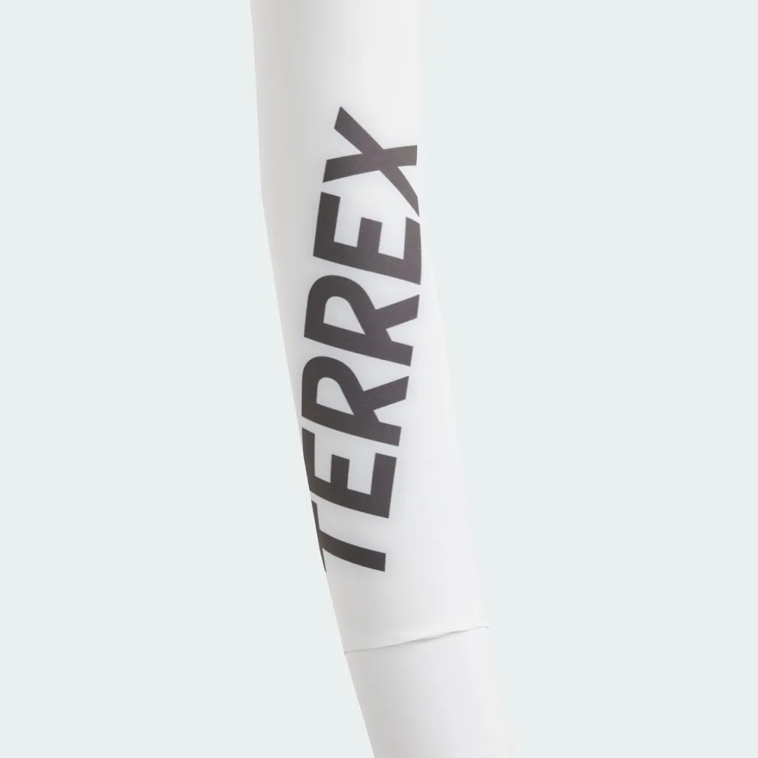 Adidas Terrex Climacool Trail Running Armsleeves - XL - Wit