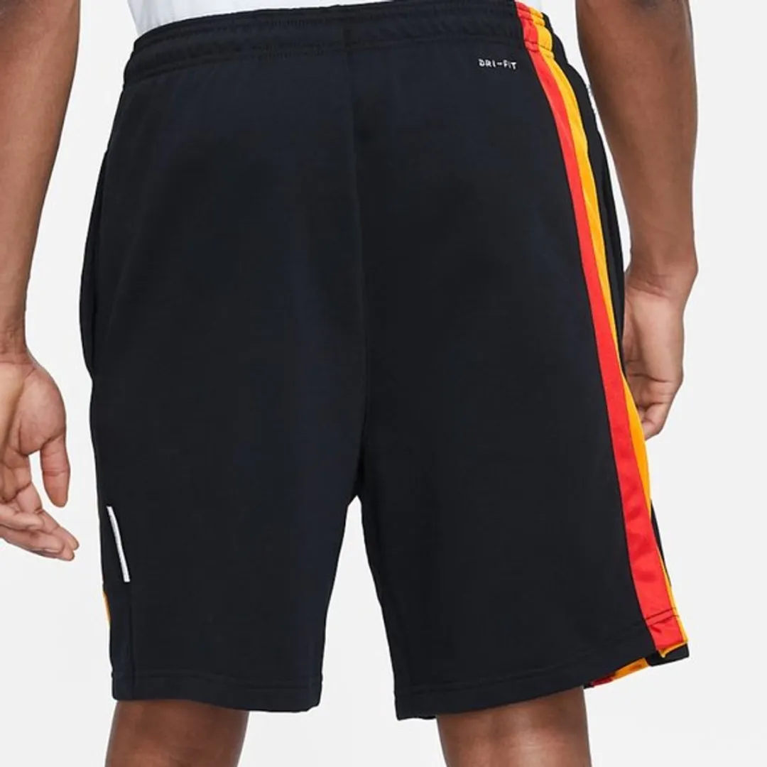 Nike Roswell Rayguns Basketball Shorts M - Zwart/Oranje