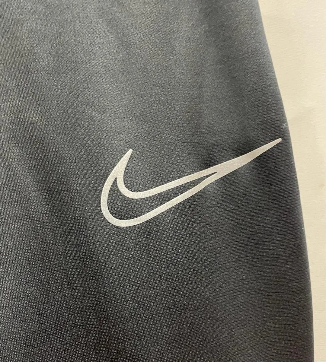 Nike Dri-Fit Trainingsbroek S - Zwart/Groen